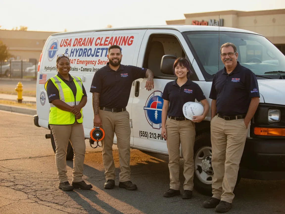Drain Cleaning company in Plano, TX